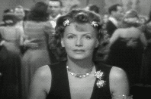 greta garbo GIF by Maudit