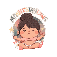 Girl Love Sticker