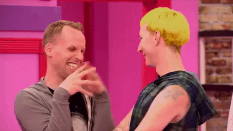 episode 4 2x4 GIF by RuPaul's Drag Race