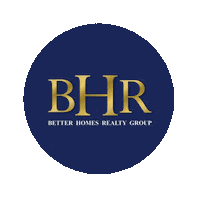 Real Estate Sticker by Better Homes Realty Group