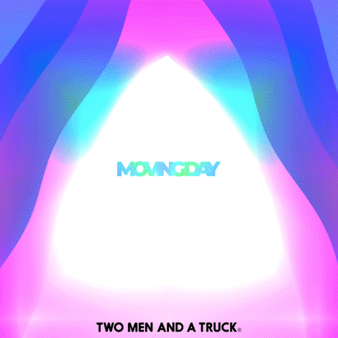 Moving Day GIF by TWO MEN AND A TRUCK®