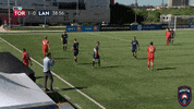 league one clap GIF by Lansing Ignite FC