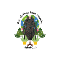 Now For Tomorrow Sticker by Nishat Linen