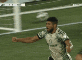 Happy Regular Season GIF by Major League Soccer