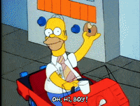 Season 1 Episode 3 GIF by The Simpsons