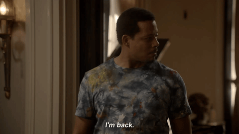 i'm back lee daniels GIF by Empire FOX