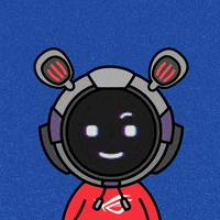 Snow Shock GIF by Republic of Gamers