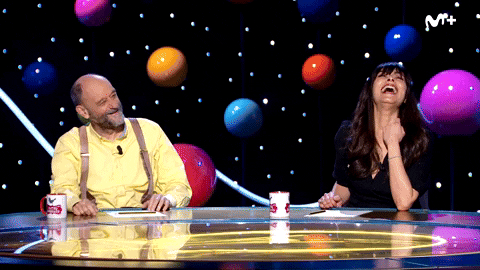 Ilustres Ignorantes GIF by Movistar Plus+