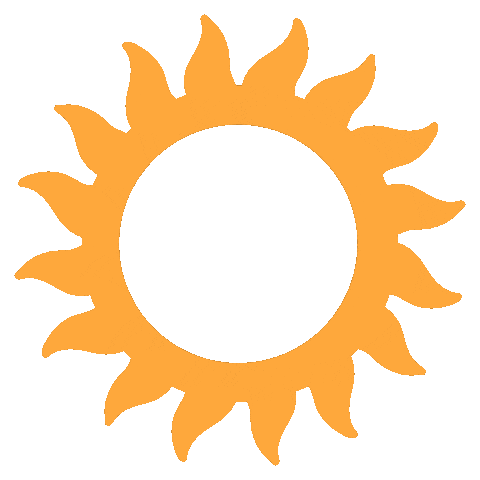 Summer Burn Sticker