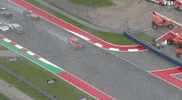 Raining Circuit Of The Americas GIF by NASCAR
