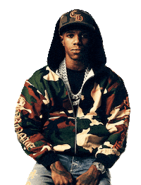 A Boogie Ava Sticker by A Boogie Wit Da Hoodie