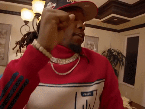 Baby Sitter Offset GIF by DaBaby