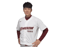 키움히어로즈 Sticker by Kiwoom Heroes Baseball Club