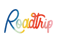 Lets Go Travel Sticker