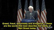 bernie sanders politics GIF
