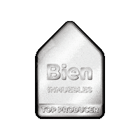 Topproducer Sticker by Bien Inmuebles