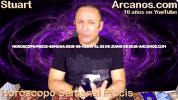 horoscopo semanal piscis junio 2018 GIF by Horoscopo de Los Arcanos
