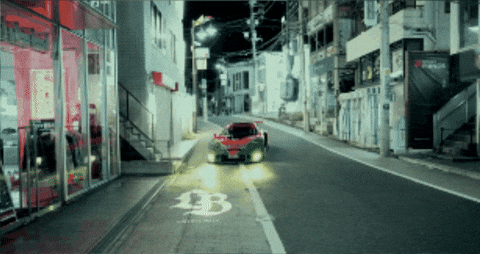 Drifting Paul Walker GIF by Jan Metternich
