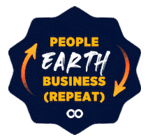 pontooncleantech esg pontoon pontooncleantech clean tech Sticker