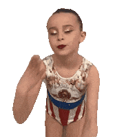 Kisses Gymnastics Sticker by aragongym
