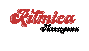 Ritmica Sticker by Nàstic de Tarragona
