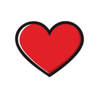 Still Loving Heart GIF by Deutscher Gewerkschaftsbund (DGB)