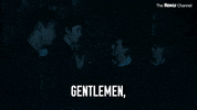 Gentleman GIF by The Roku Channel