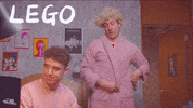 Sean Flanagan Lego GIF by Foil Arms and Hog