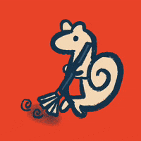 Cartoon Work GIF by Abitan