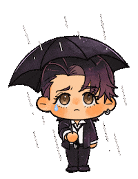Cry Rain Sticker