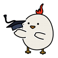 Graduation Ipo Sticker by HKUST
