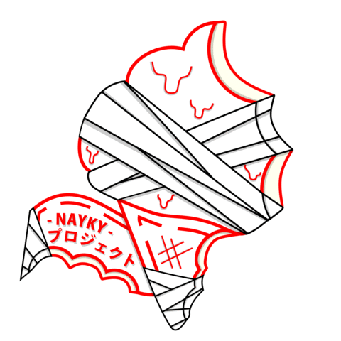 Irin Sticker by Seorang Zaki