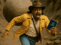 Book Of Mormon Adventure GIF by Jukebox Saints