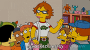 Episode 7 GIF by The Simpsons