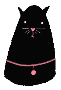 Cat Kitty Sticker