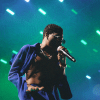 Apple Music Performance GIF by Sony Music Africa