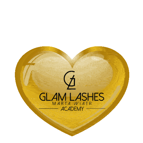 London Training Sticker by glamlashesuk