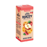 Food Juice Sticker by KDV Online