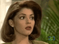 maria la del barrio 90s GIF