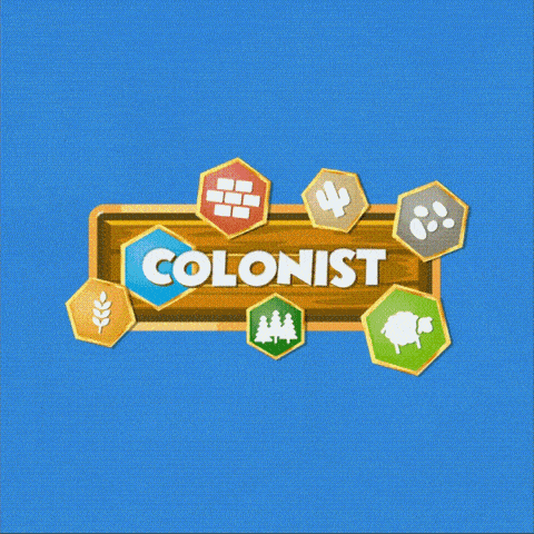 ColonistIO giphyupload catan colonist colonistio GIF