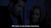technology scully GIF by The X-Files