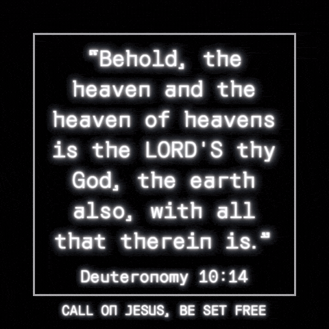 Behold Out Of This World GIF