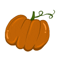 Halloween Fall Sticker
