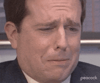 Sad Season 5 GIF by The Office