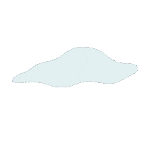 mayaaamtz rain cloud rainy lluvia Sticker