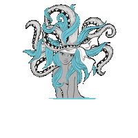 Beer Corse Sticker by Kiara