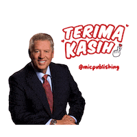 micpublishing mic terimakasih maxwell micpublishing Sticker