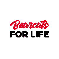 University Of Cincinnati Sticker by uofcincyalumni