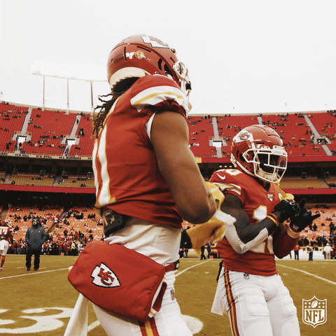 Regular Season Dancing GIF by NFL