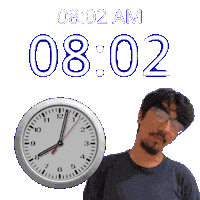 8Am Sticker